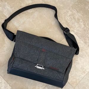Peak Design Charcoal Crossbody Bag